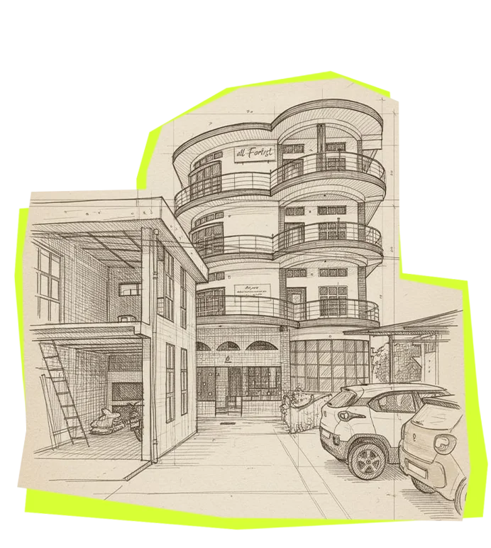 Alt-F-Artist Building
