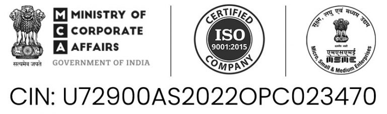 alt-f-artist OPC Pvt Ltd is approved by MCA (Ministry of Corporate Affairs)