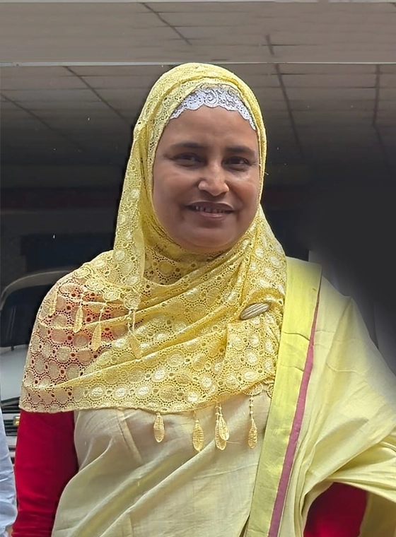 Syeda Muslima Khatun